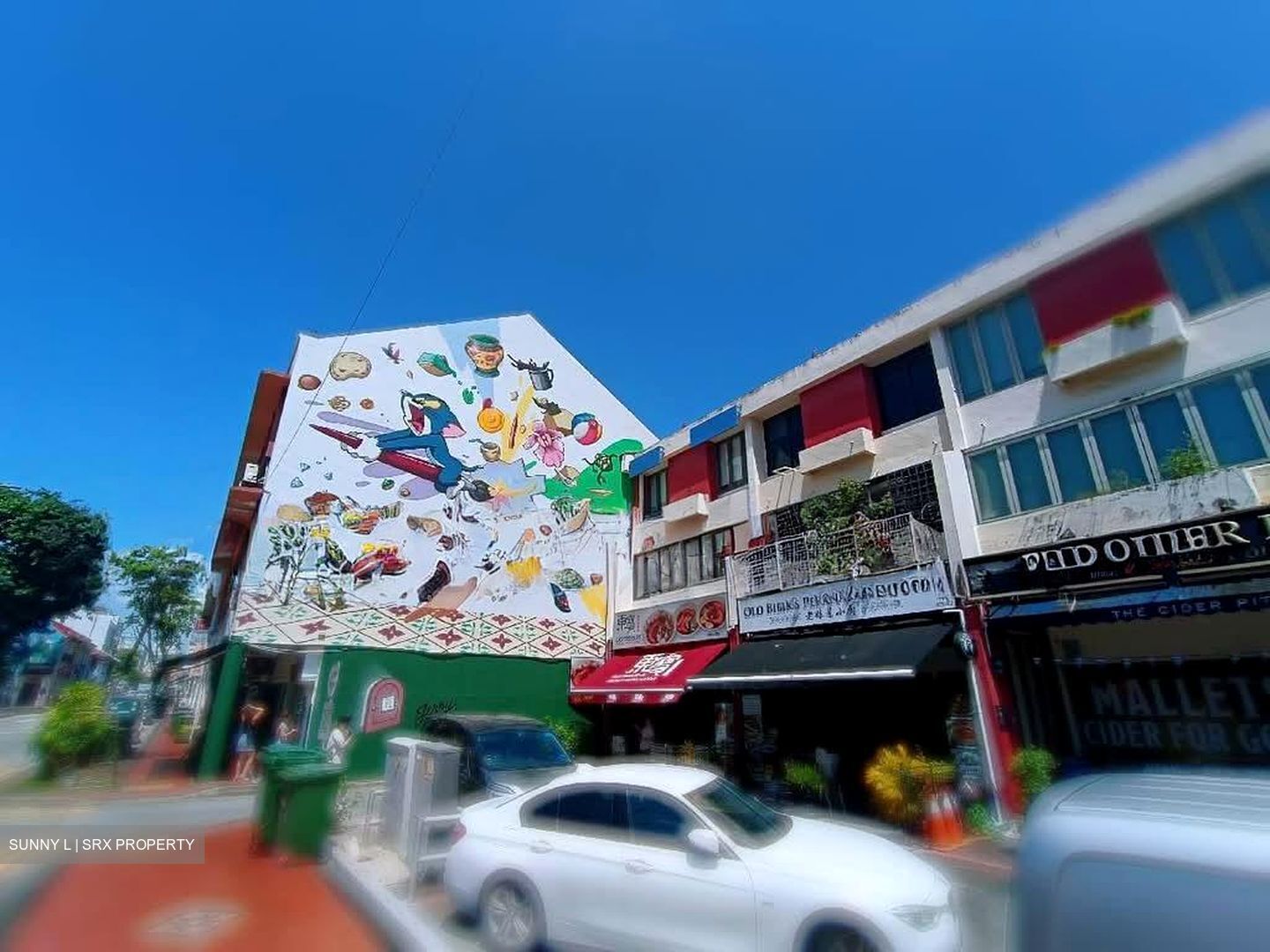 Joo Chiat Road (D15), Shop House #566567381